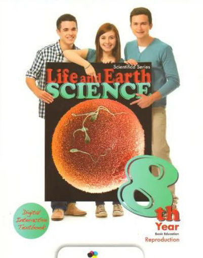 Picture of Life And Earth Science Reproduction GR8 Habib