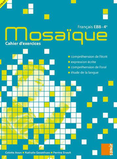Picture of Mosaique Francais C. 4eme Samir