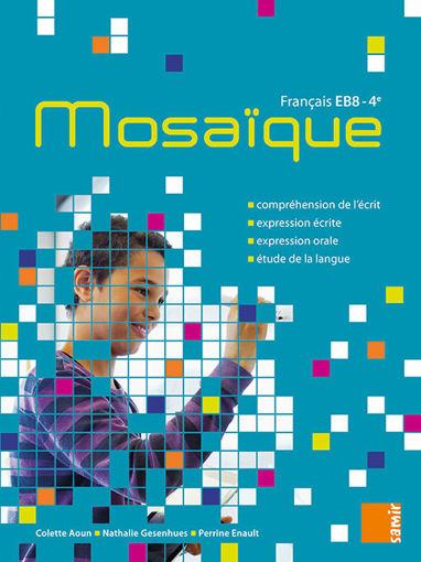 Picture of Mosaique Francais L. 4eme Samir