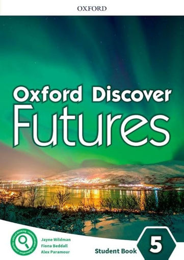 Picture of Oxford Discover Futures BK 5 Oxford