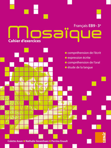 Picture of Mosaique Francais C. 3eme Samir