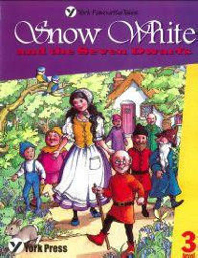 Picture of Snow White And The Seven Dwarfts Level 3 York pres