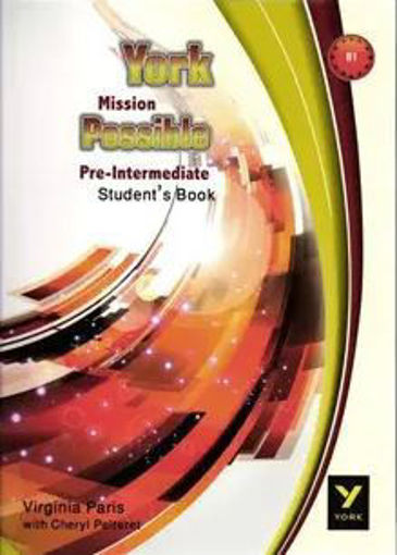 Picture of York Mission Possible BK B1 York Press