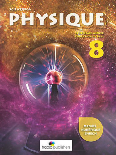 Picture of Physique EB8 Habib 2025