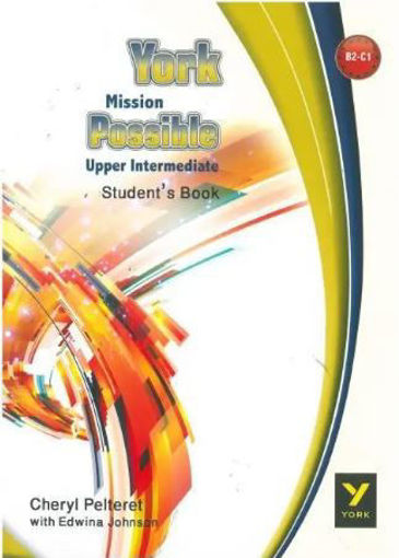 Picture of York Mission Possible BK B2-C1 York Press