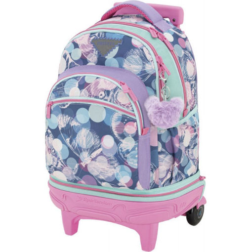 Picture of Trolly Bag Large Enjoy Tandem