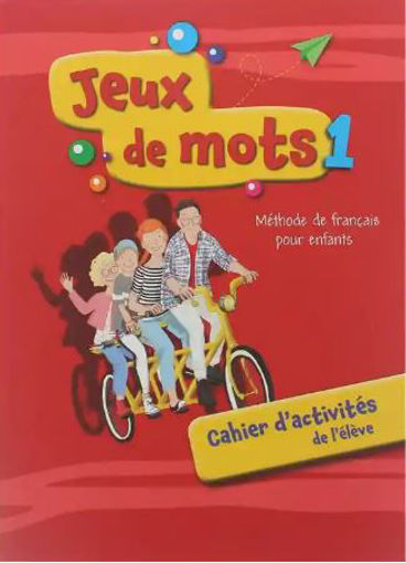 Picture of Jeux De Mots 1 C. Francais Kosvoyannis