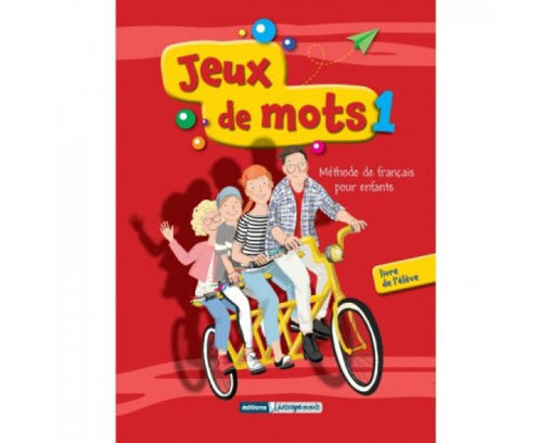 Picture of Jeux De Mots 1 L. Francais Kosvoyannis