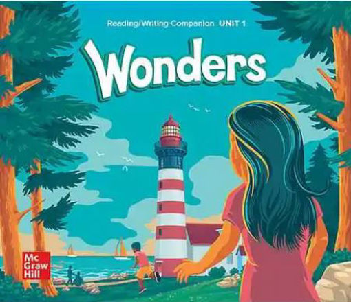 Picture of Wonders Reading Writing Gr2 Unit 1 2023