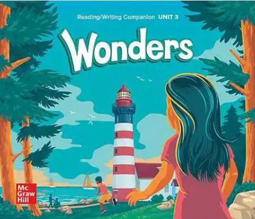 Picture of Wonders Reading Writing Gr2 Unit 3 2023