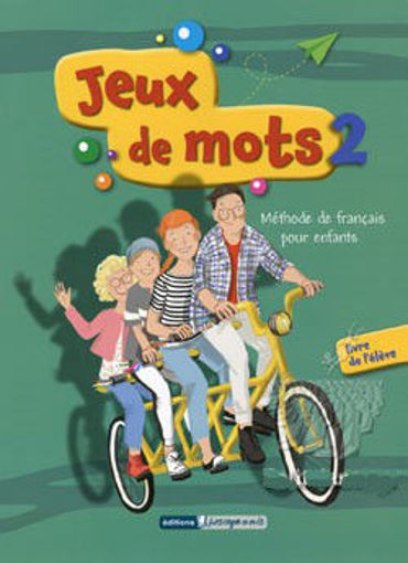 Picture of Jeux De Mots 2 C. Kosvoyannis