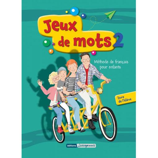 Picture of Jeux De Mots 2 L. Kosvoyannis