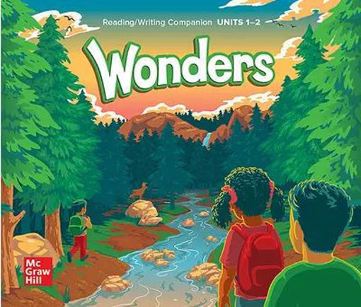 Picture of Wonders Reading Writing Gr4 Unit1-2 2023