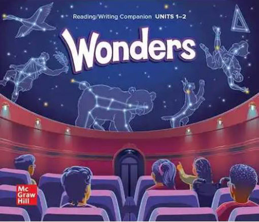 Picture of Wonders Reading Writing Gr5 Unit1-2 2023