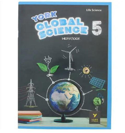 Picture of York Global Life Science WB 5 Gr5 York Press