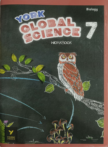 Picture of York Global Biology  WB 7 Gr7 York Press