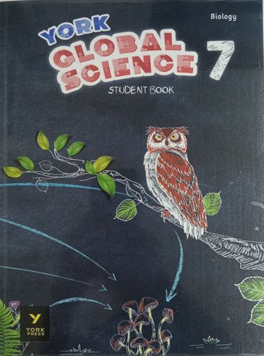 Picture of York Global Biology  BK 7 Gr7 York Press