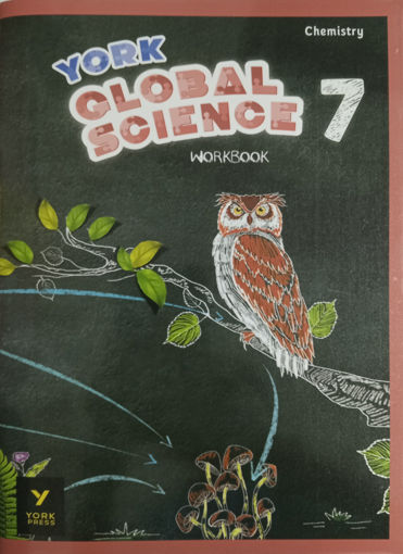 Picture of York Global Chemistry  WB 7 Gr7 York Press