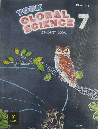 Picture of York Global Chemistry  BK 7 Gr7 York Press