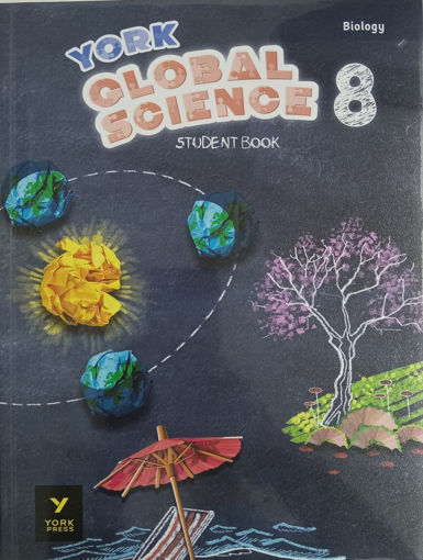 Picture of York Global Biology  BK Gr8 York Press