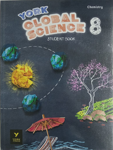 Picture of York Global Chemistry  BK Gr8 York Press