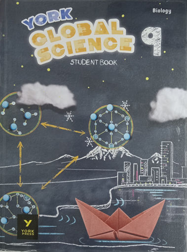 Picture of York Global Biology  BK  Gr9 York Press