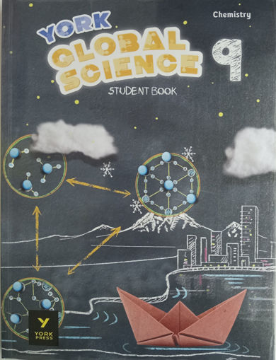 Picture of York Global Chemistry  BK Gr9 York Press