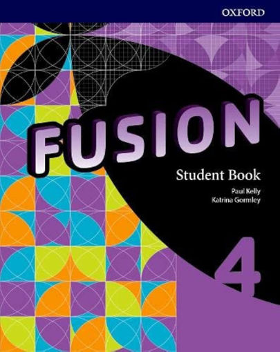 Picture of Fusion 4 BK Oxford