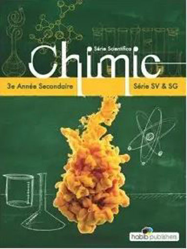 Picture of Chimie  Terminale Serie SV/SG Habib