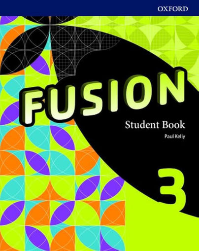 Picture of Fusion 3 BK Oxford