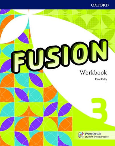 Picture of Fusion 3 WB Oxford