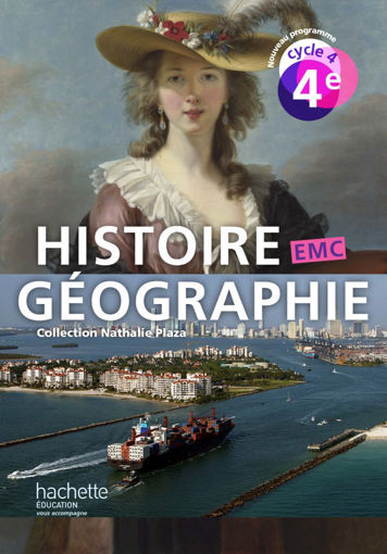 Picture of Hist Geo EMC L. 4eme Hachette 2016
