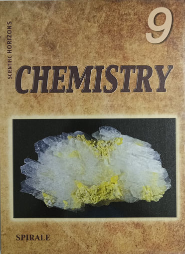 Picture of Scientific Horizons Chemistry + CD Gr9 Spirale