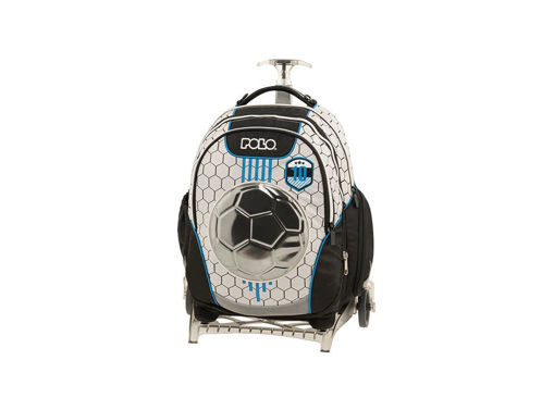 Picture of Trolley Bag Medium Football Polo