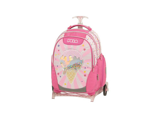Picture of Trolley Bag Medium Ice Cream Polo