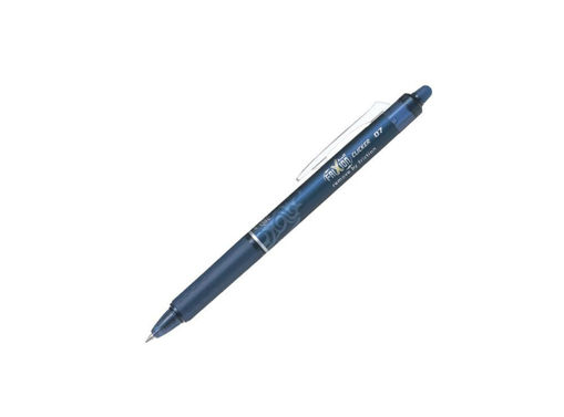 Picture of Retractable Erasable Pen Blue Black 0.7mm Frixion