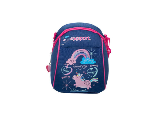Picture of Lunch bag Girls Exsport