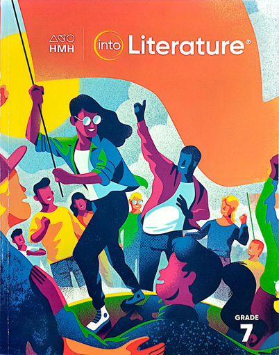 Picture of Into Literature Gr7 HMH