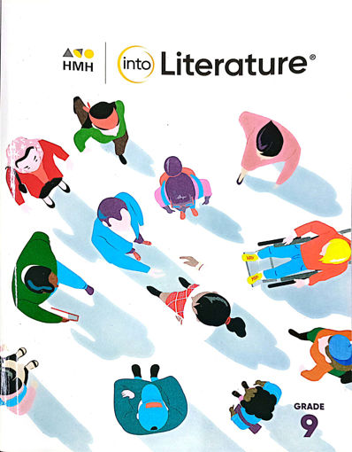 Picture of Into Literature Gr9 HMH