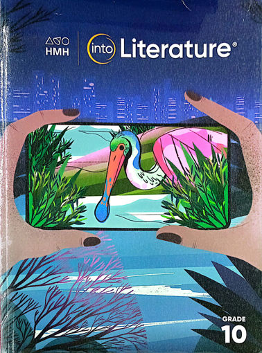 Picture of Into Literature Gr10 HMH