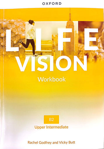 Picture of Life Vision WB B2 Upper Intermediate Oxford