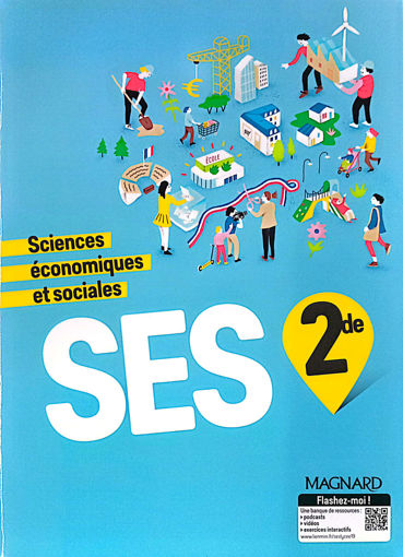 Picture of SES 2nd Magnard 2019