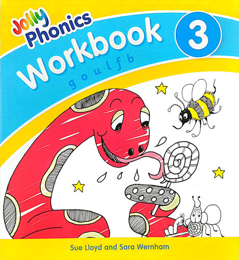 Picture of Jolly phonics 3 WB 3