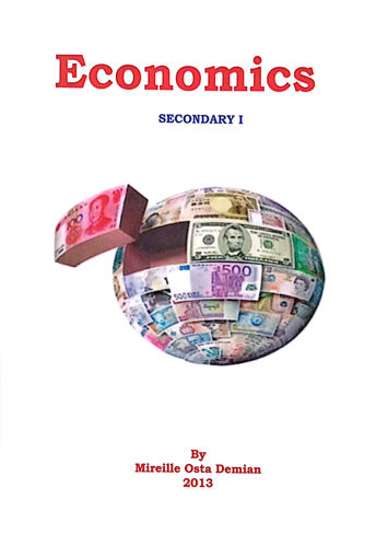 Picture of Economics S1 Mireille Osta Demian 2013