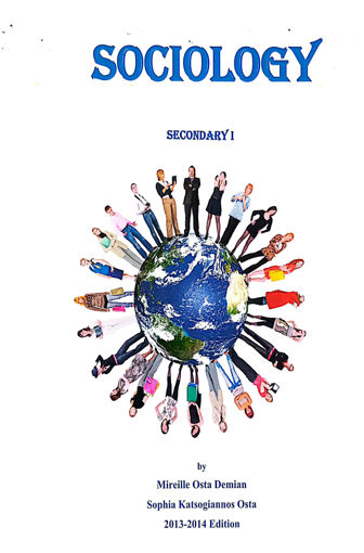 Picture of Sociology S1 Mireille Osta Demian 2014