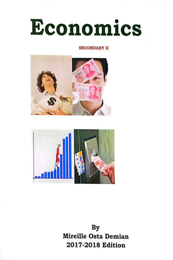 Picture of Economy S2 Mireille Osta Demian 2018