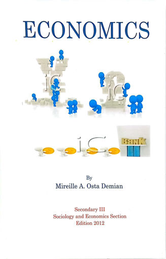 Picture of Economy S3 Mireille Osta Demian