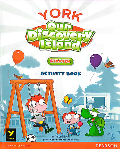 Picture of Our Discovery Island Starter WB York Press