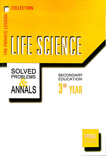 Picture of Solved Problems Life Science LS Spirale
