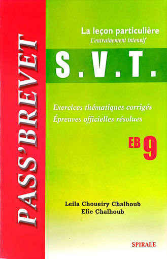 Picture of Passbrevet SVT Spirale